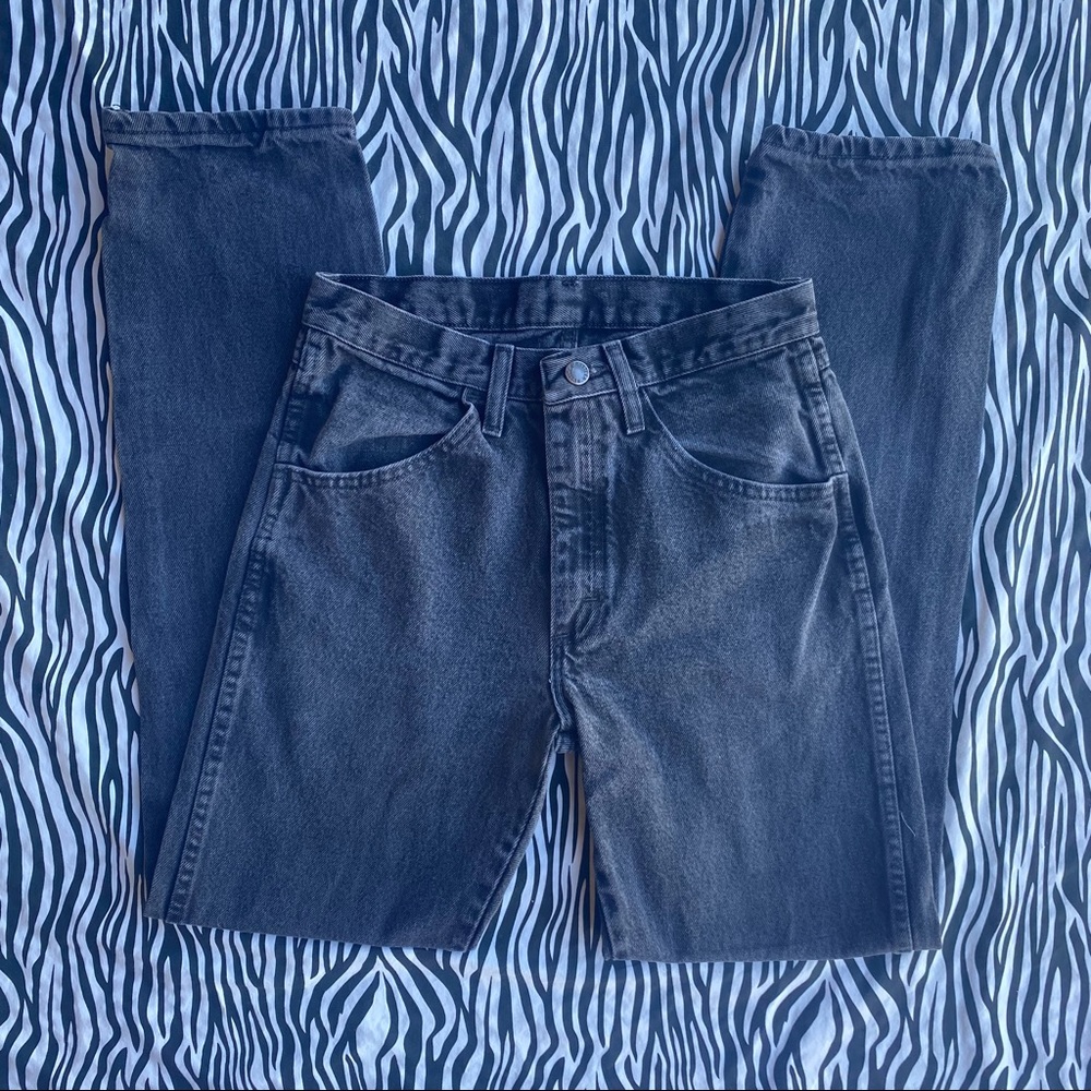 Straight Jeans